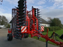 Unia Ares XL 450 Bugseret Tallerkenharve
